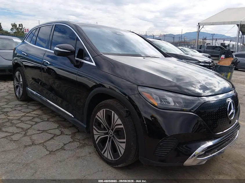 2023 Mercedes-Benz Eqe 350 SUV 4MATIC