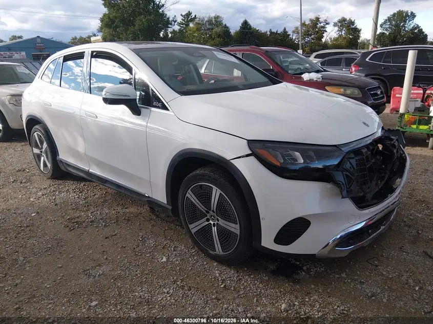 2023 Mercedes-Benz Eqe SUV 350 4MATIC