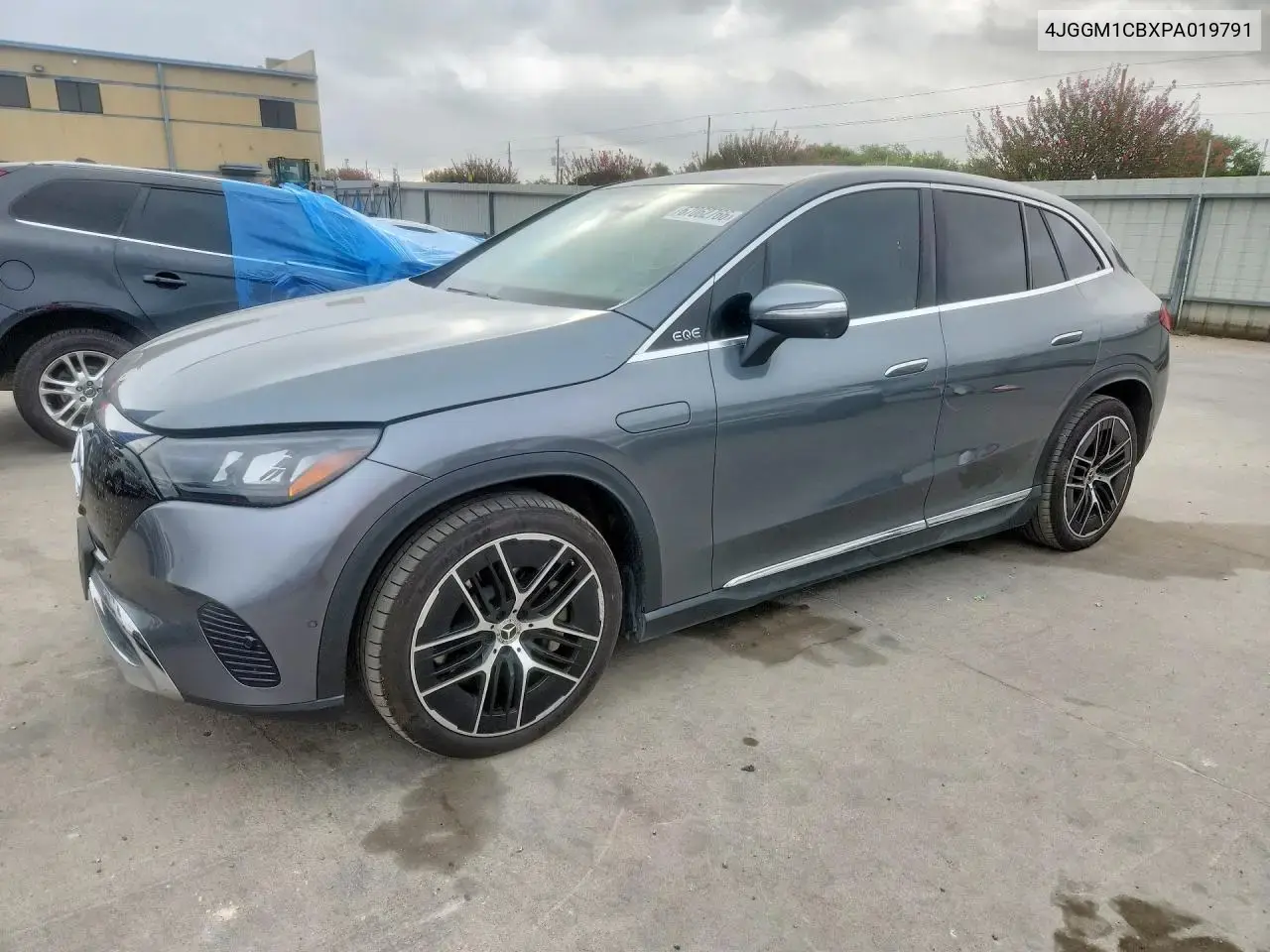2023 Mercedes-Benz Eqe SUV 350 4MATIC