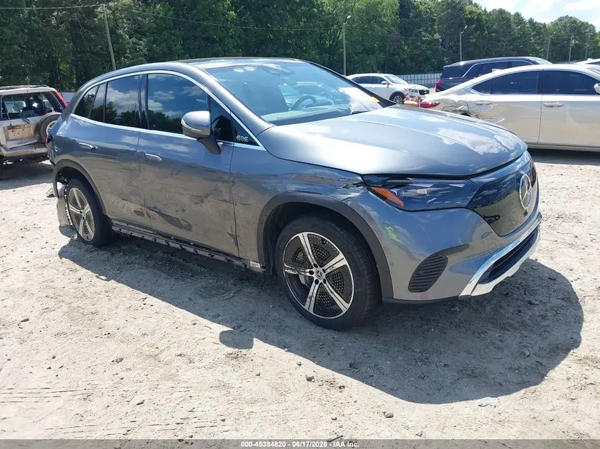 2025 Mercedes-Benz Eqe 350+ SUV