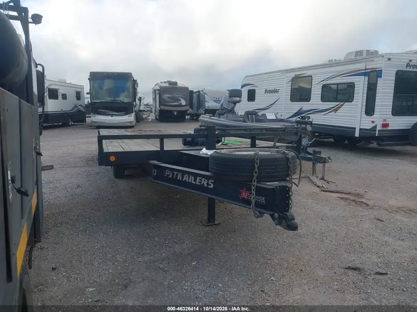 2024 Pj Trailers Unknown