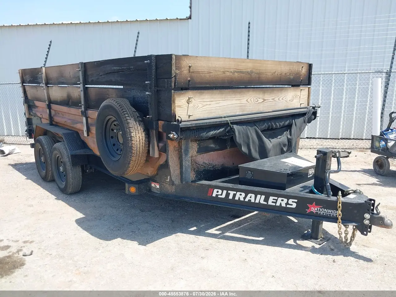 2023 Pj Trailers Trailer