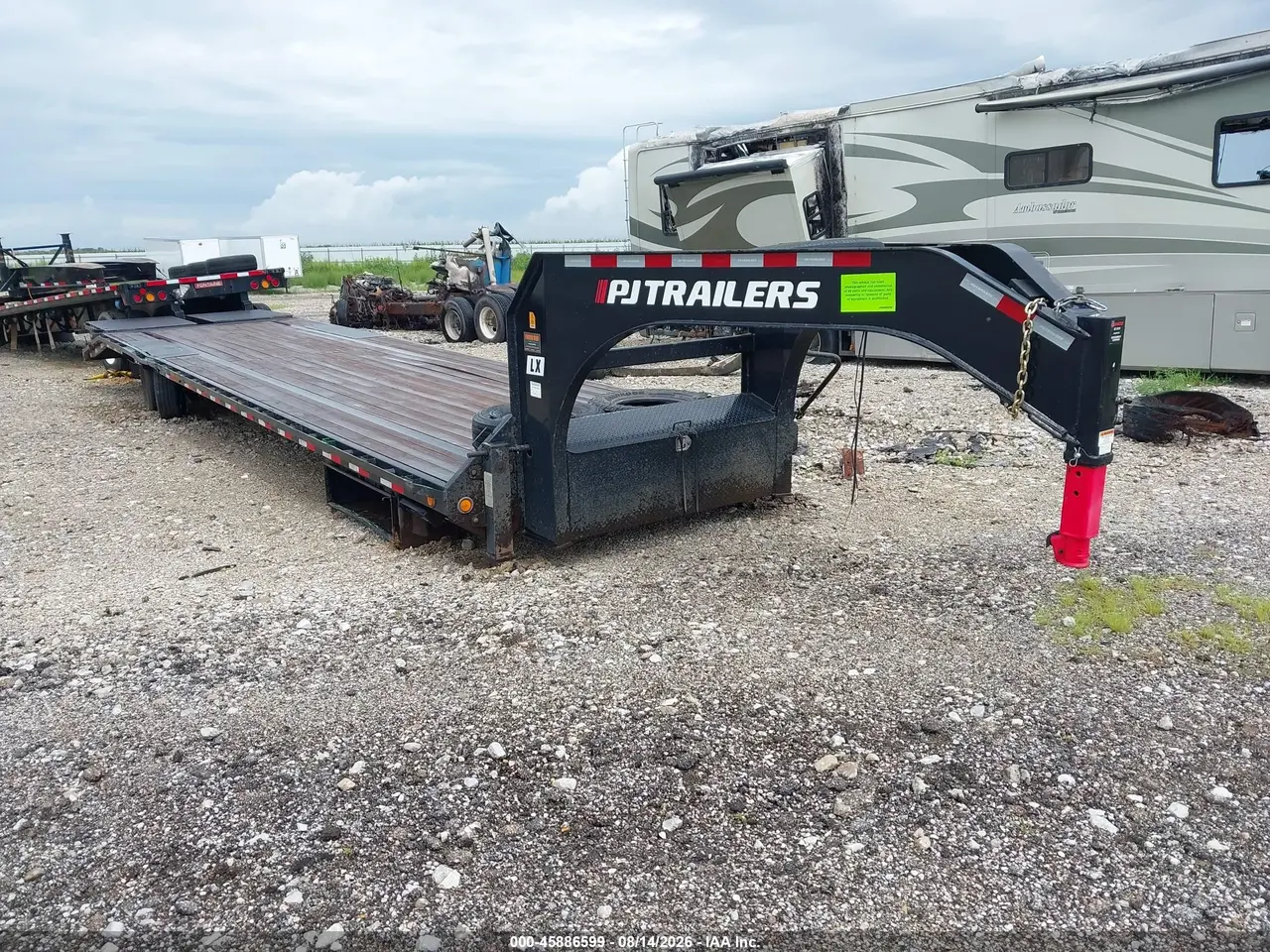 2025 Pj Trailers Pj Trailers