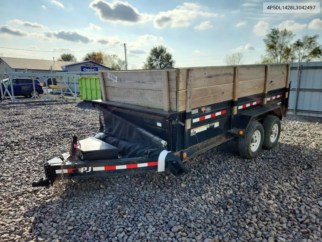 2020 Pj Trailers Trailers