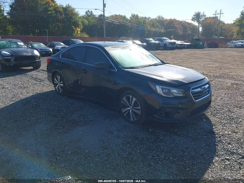 2018 Subaru Legacy 2.5I