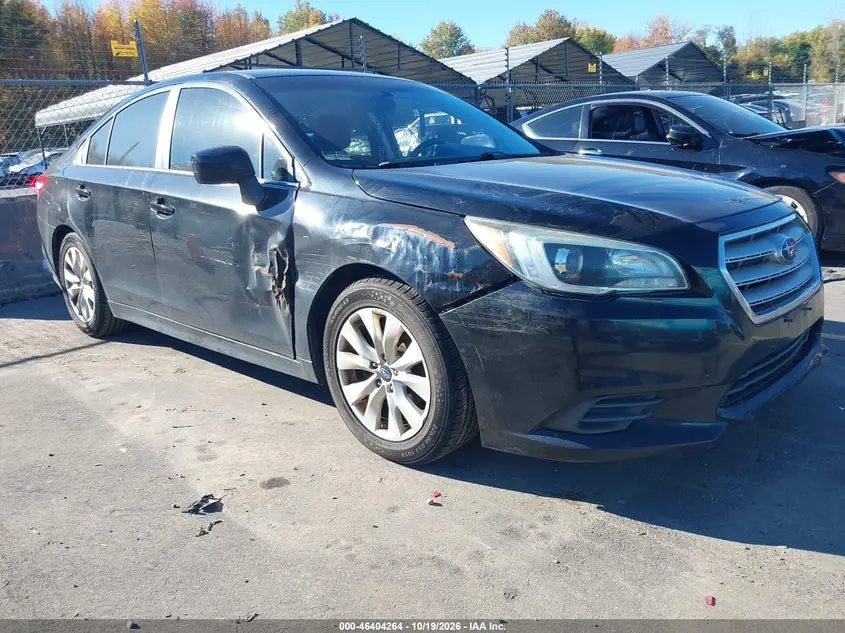 2016 Subaru Legacy 2.5I Premium