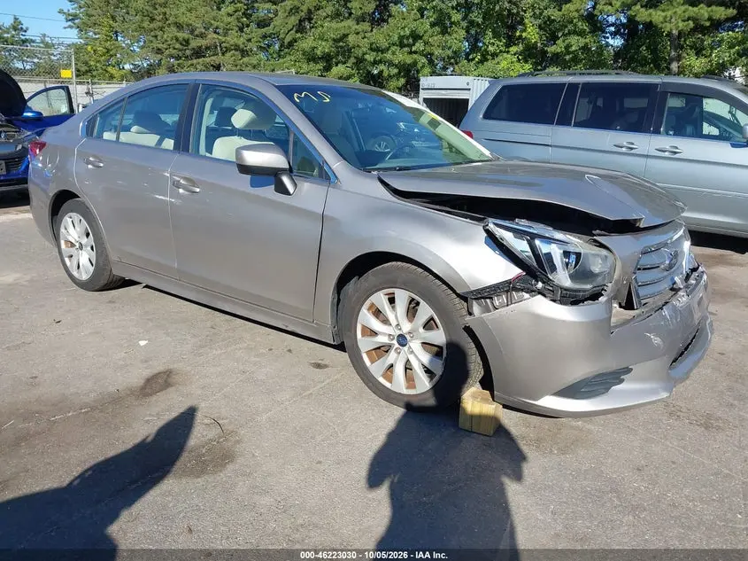 2017 Subaru Legacy 2.5I Premium
