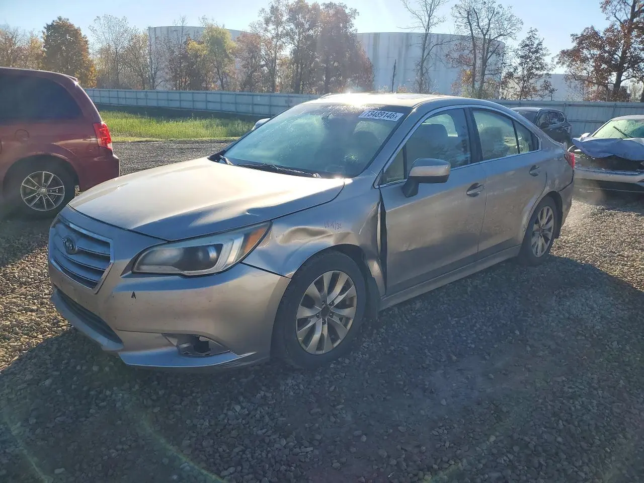 2015 Subaru Legacy 2.5I Premium