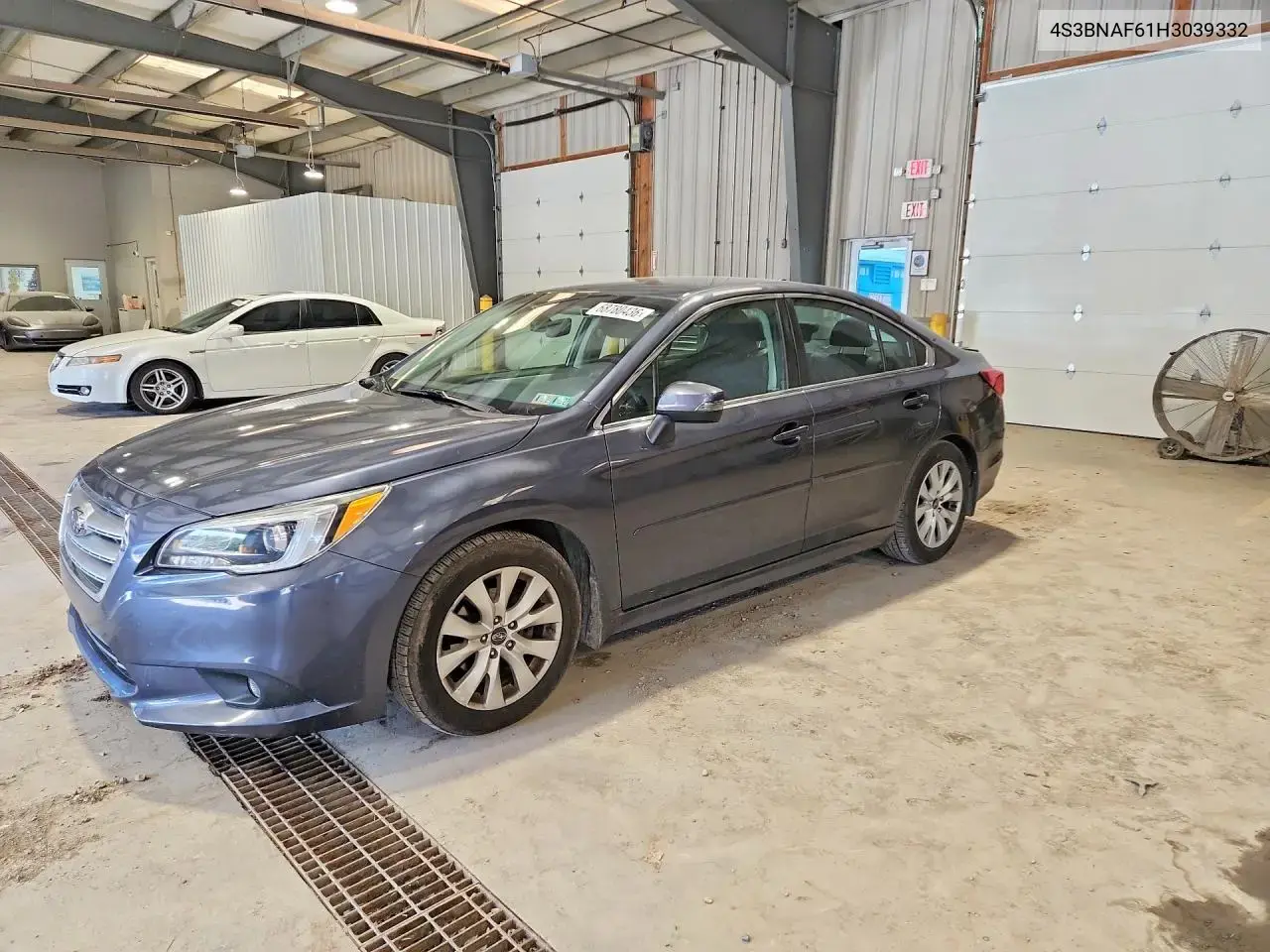 2017 Subaru Legacy 2.5I Premium