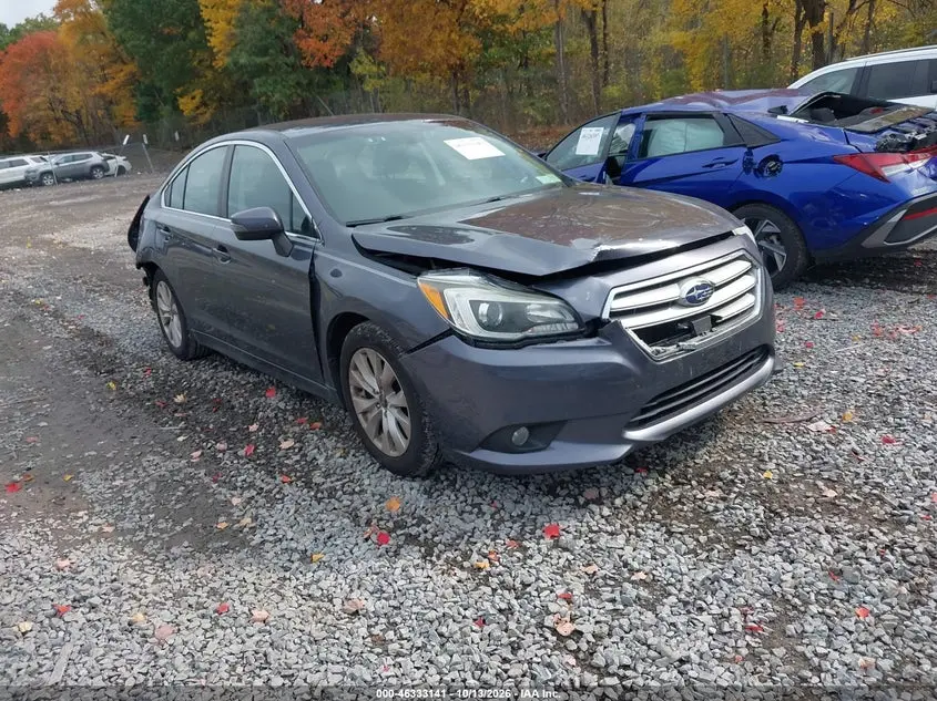 2016 Subaru Legacy 2.5I Premium