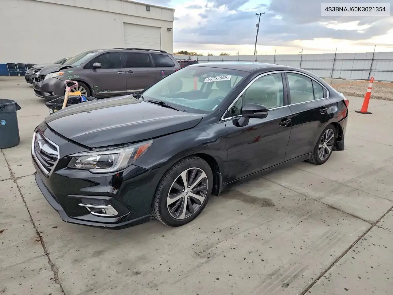 2019 Subaru Legacy 2.5I Limited