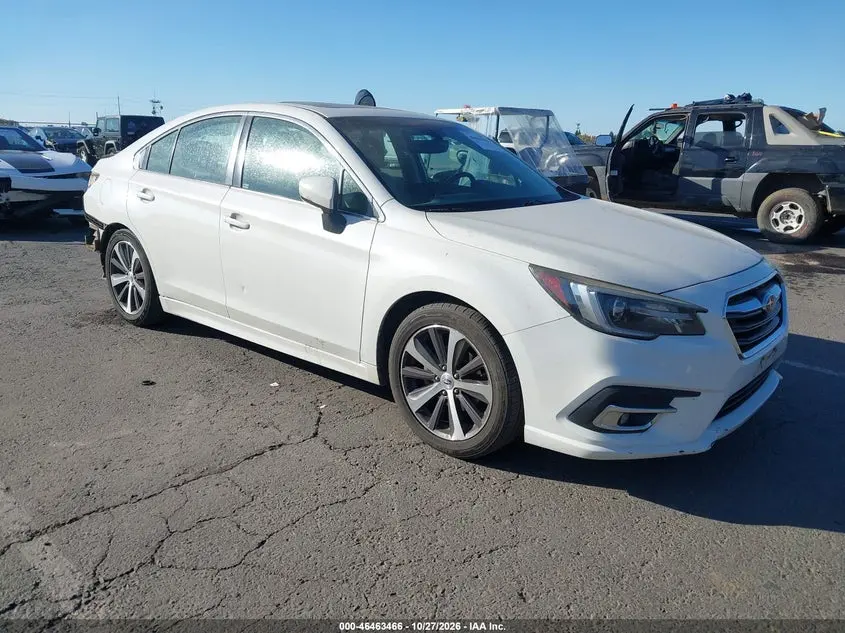 2018 Subaru Legacy 2.5I Limited
