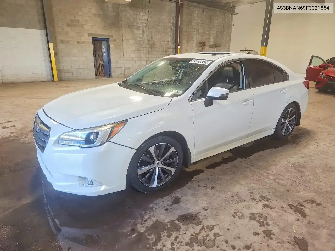 2015 Subaru Legacy 2.5I Limited