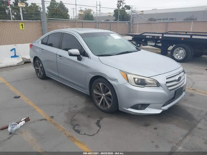 2015 Subaru Legacy 2.5I Limited