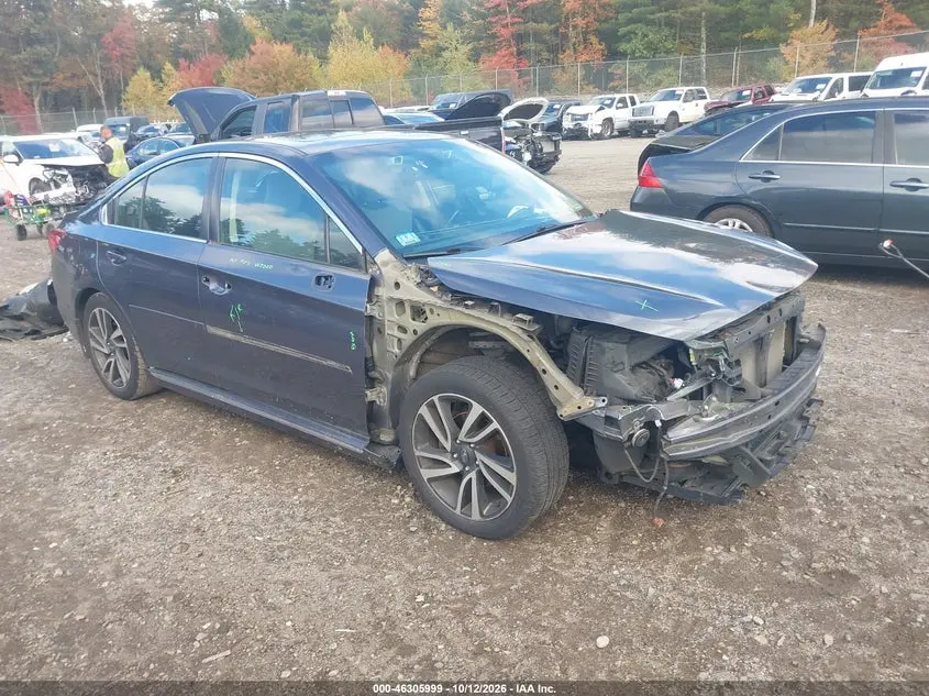 2017 Subaru Legacy 2.5I Sport