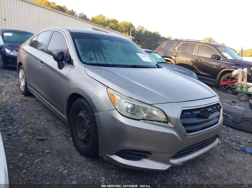 2015 Subaru Legacy 2.5I