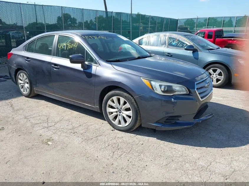 2015 Subaru Legacy 2.5I Premium