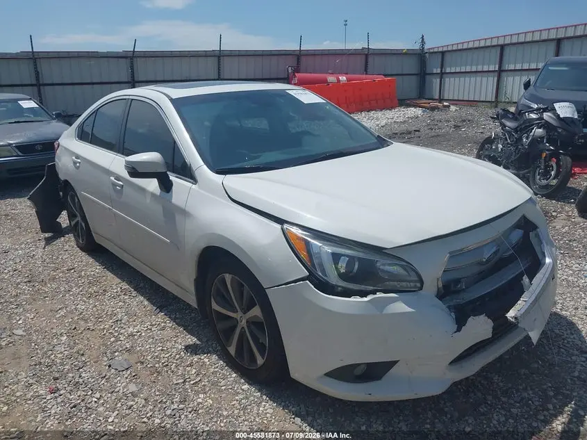 2016 Subaru Legacy 2.5I Limited