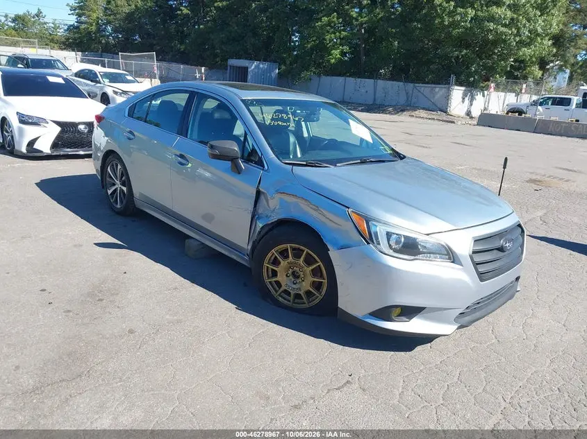 2015 Subaru Legacy 3.6R Limited