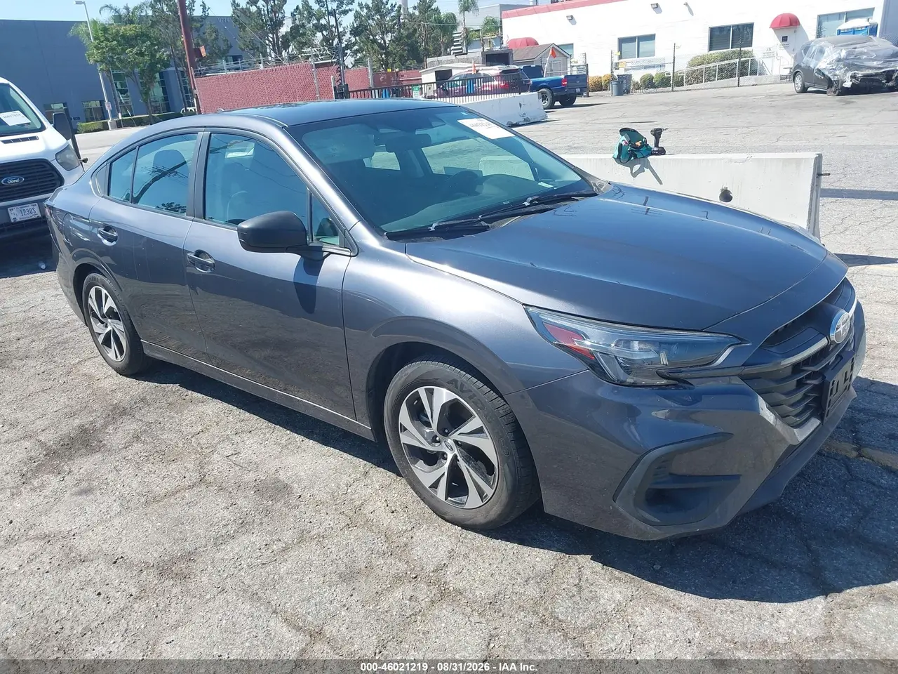 2024 Subaru Legacy