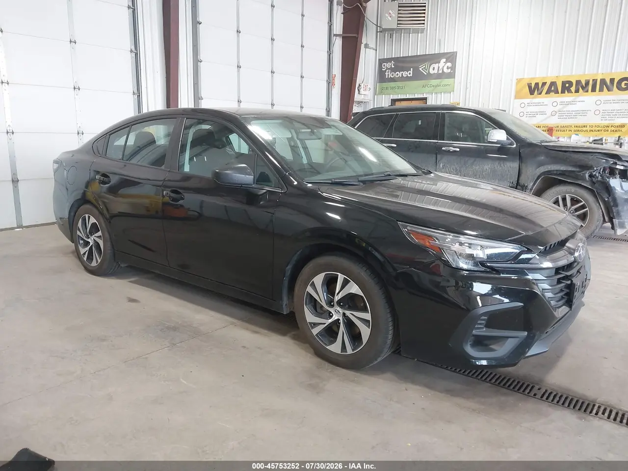 2024 Subaru Legacy