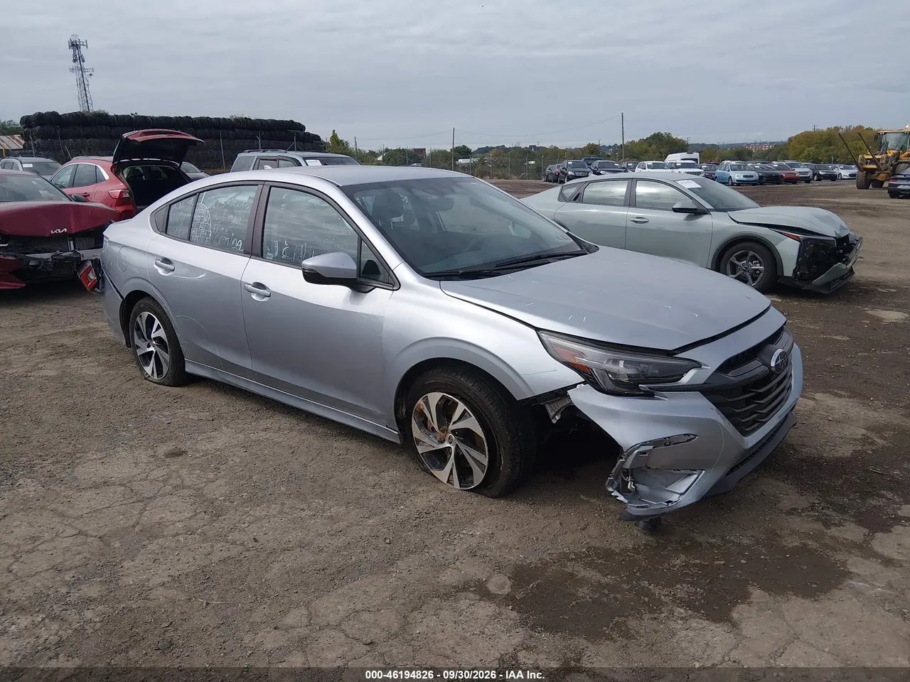 2024 Subaru Legacy Premium
