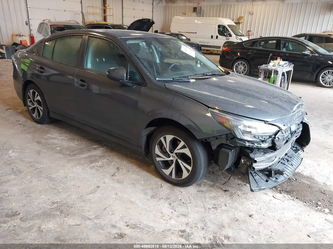 2024 Subaru Legacy Premium