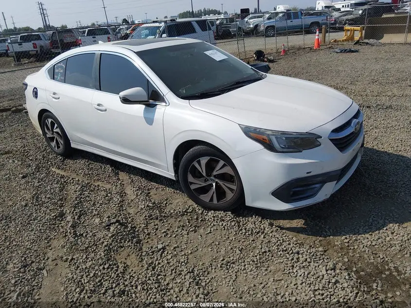 2020 Subaru Legacy Premium