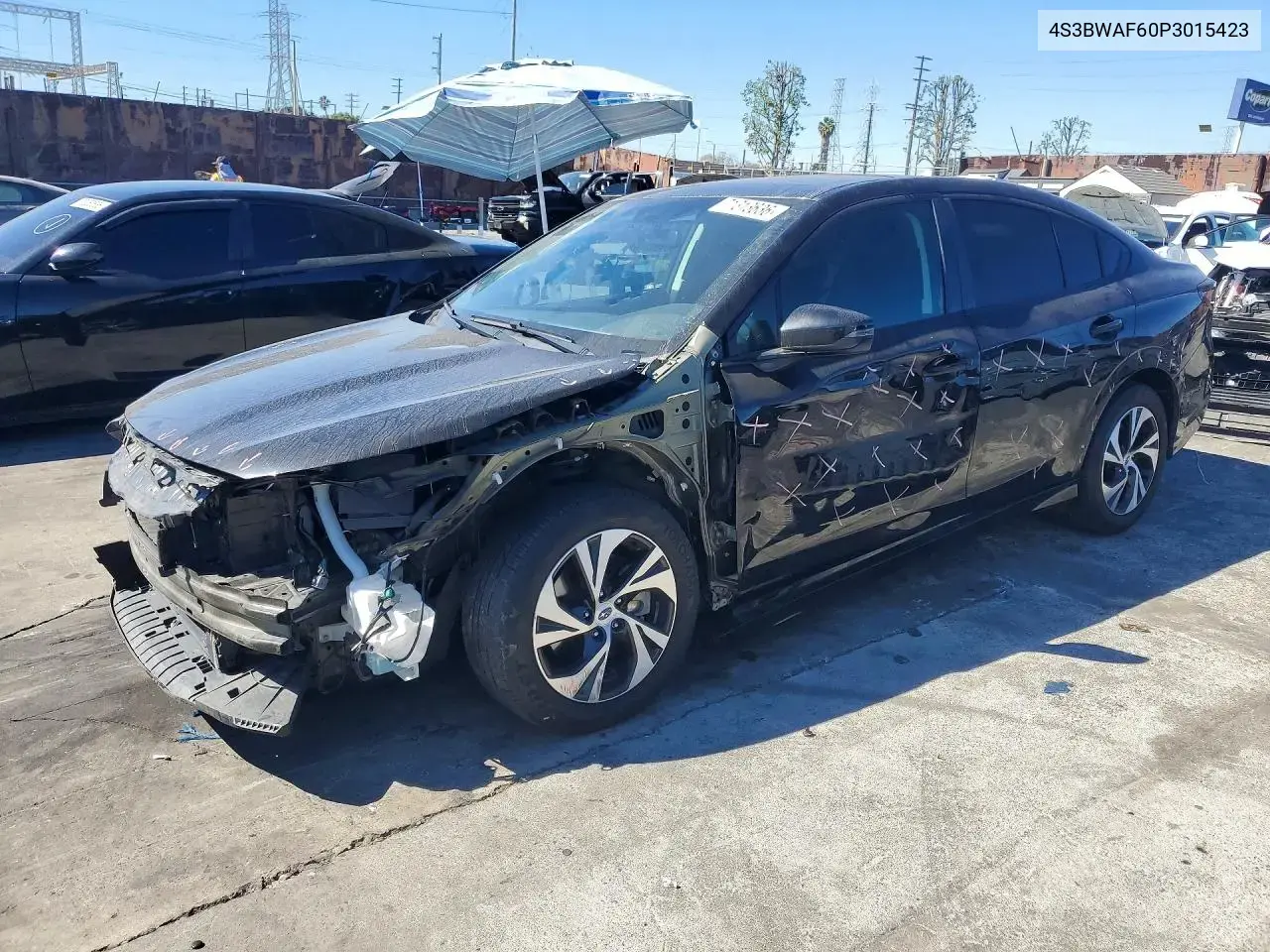 2023 Subaru Legacy Premium