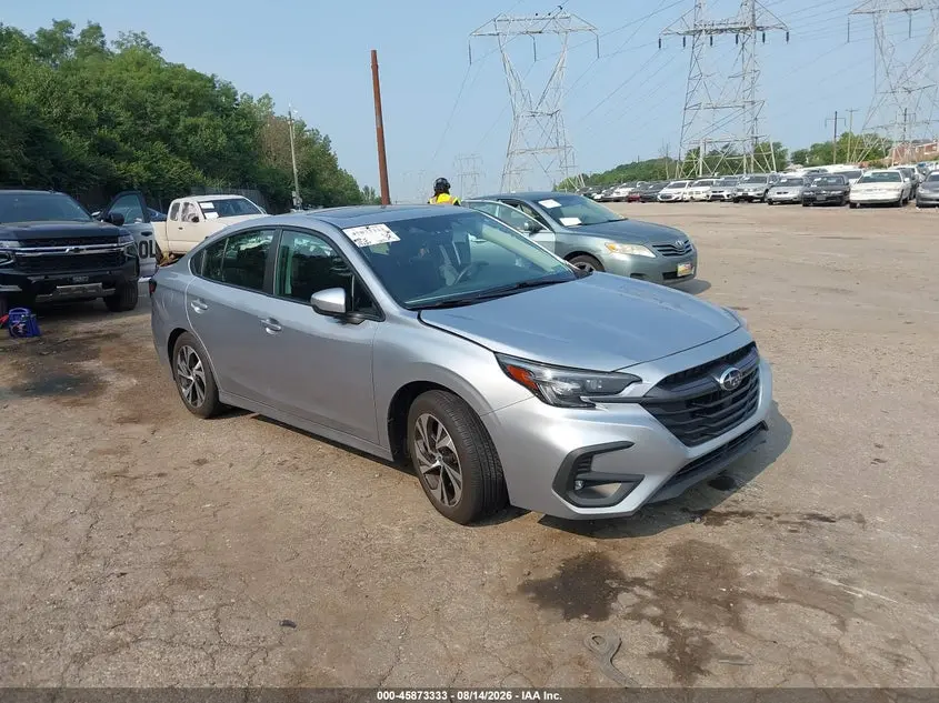 2025 Subaru Legacy Premium