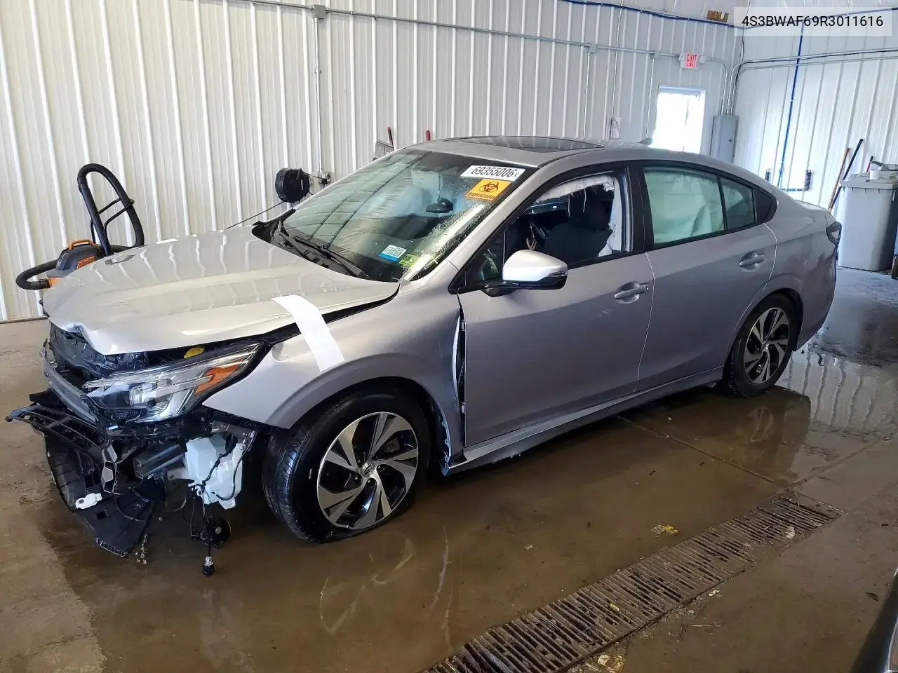 2024 Subaru Legacy Premium