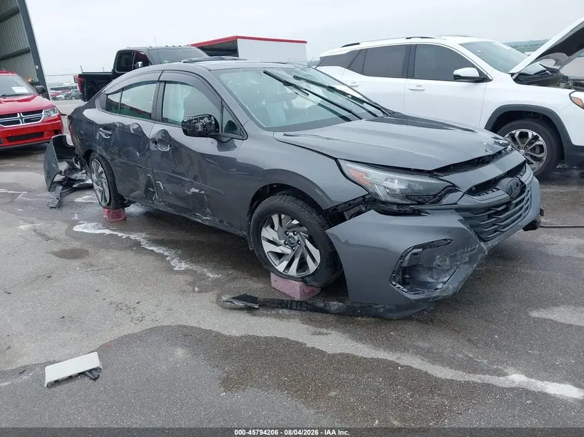 2025 Subaru Legacy Touring Xt
