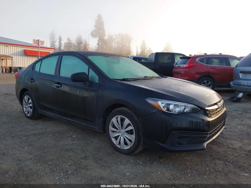 2023 Subaru Impreza Base
