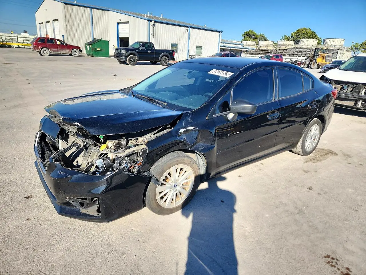 2017 Subaru Impreza Premium