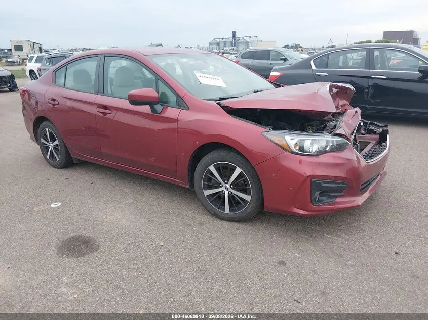 2019 Subaru Impreza 2.0I Premium