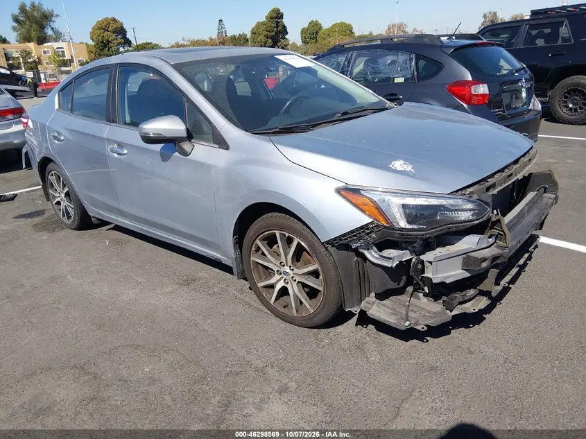 2017 Subaru Impreza 2.0I Limited