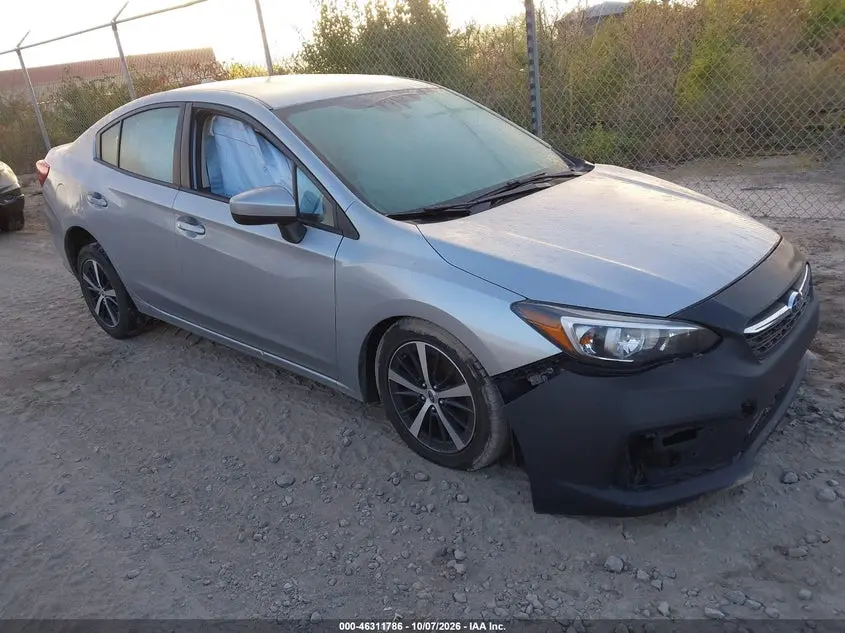2020 Subaru Impreza Premium