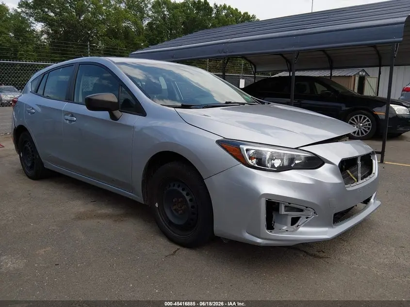 2019 Subaru Impreza 2.0I