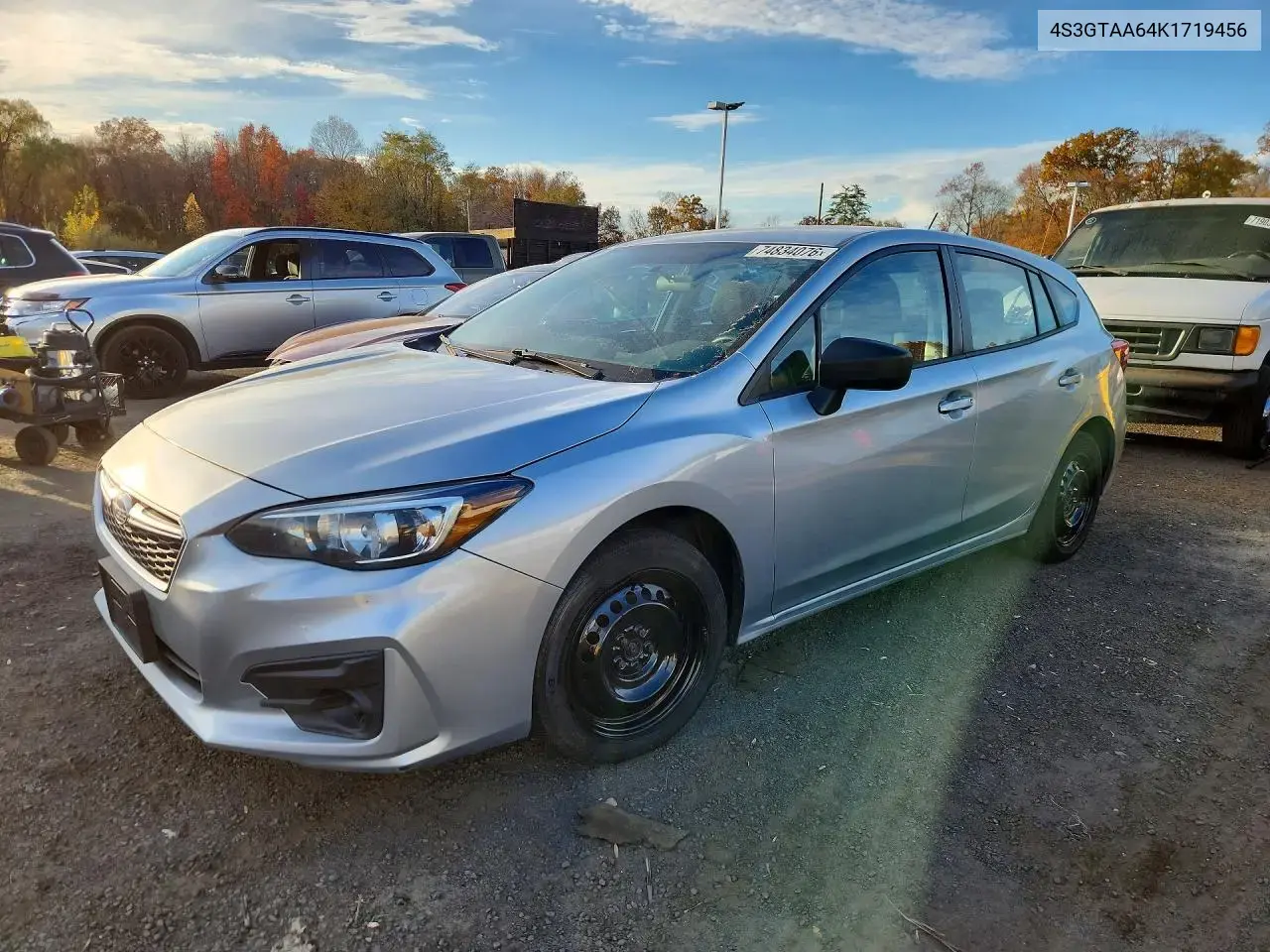 2019 Subaru Impreza