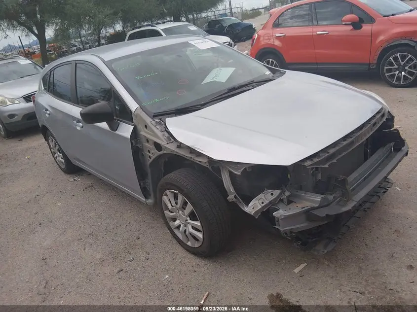 2021 Subaru Impreza
