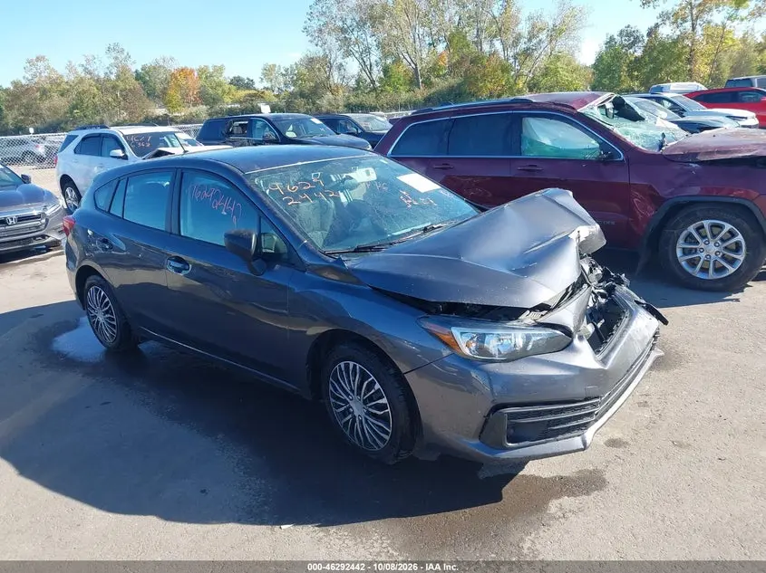 2022 Subaru Impreza Base 5-Door