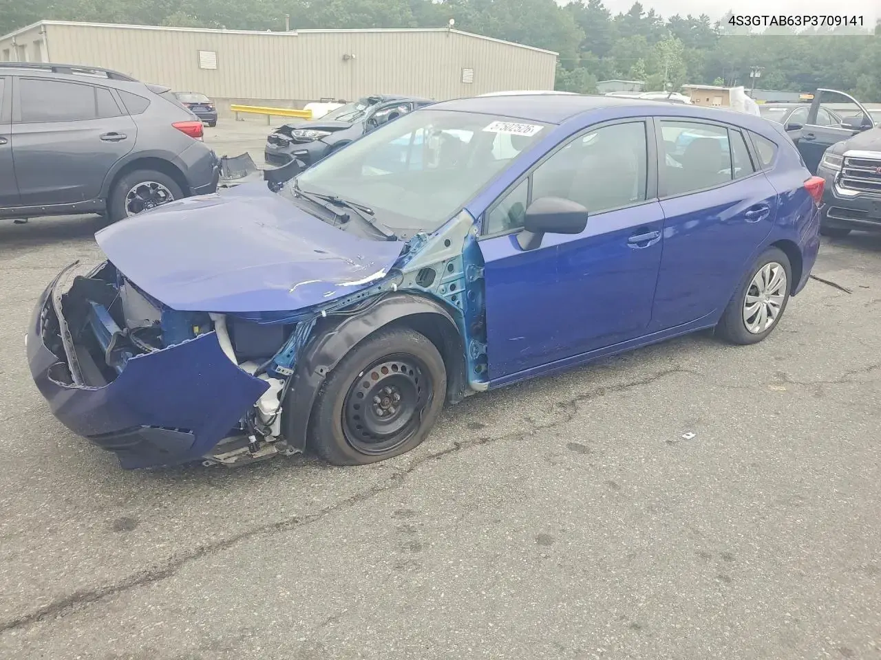2023 Subaru Impreza