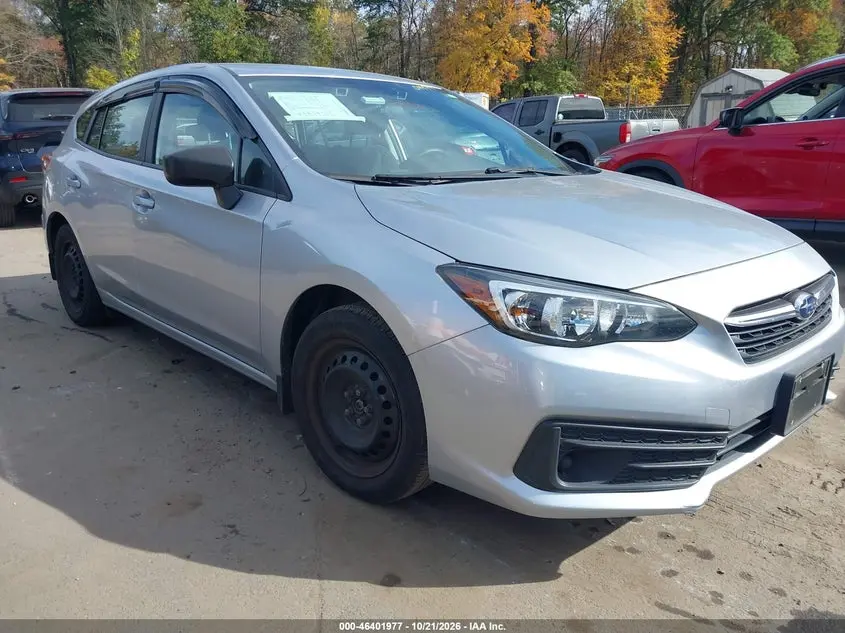 2022 Subaru Impreza Base 5-Door