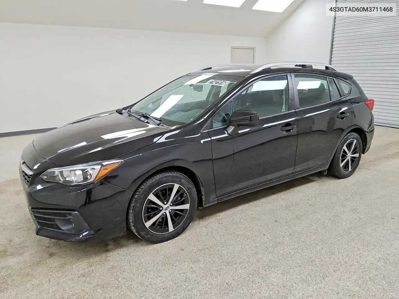 2021 Subaru Impreza Premium