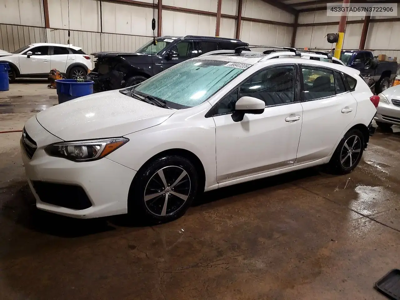 2022 Subaru Impreza Premium