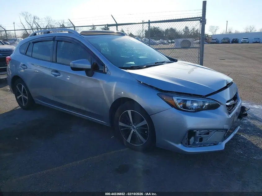 2023 Subaru Impreza Premium 5-Door
