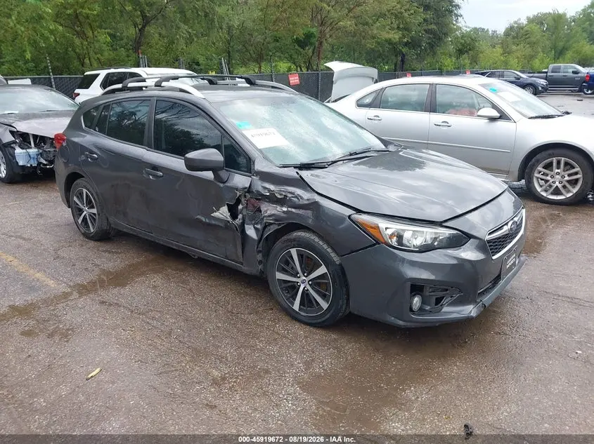 2019 Subaru Impreza 2.0I Premium