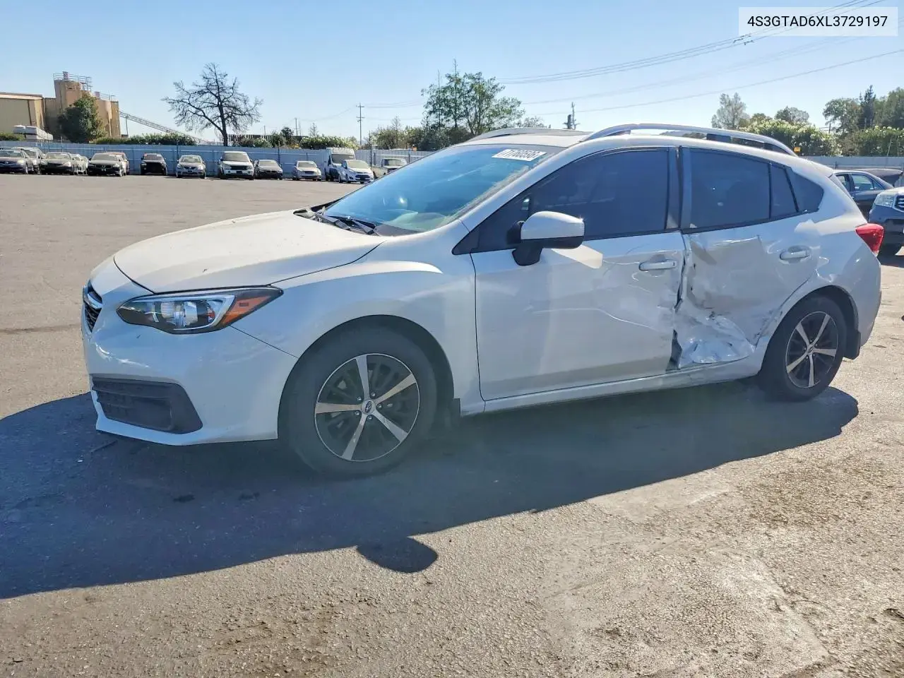 2020 Subaru Impreza Premium