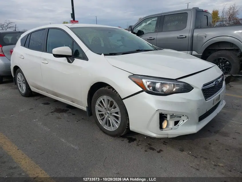 2018 Subaru Impreza Touring