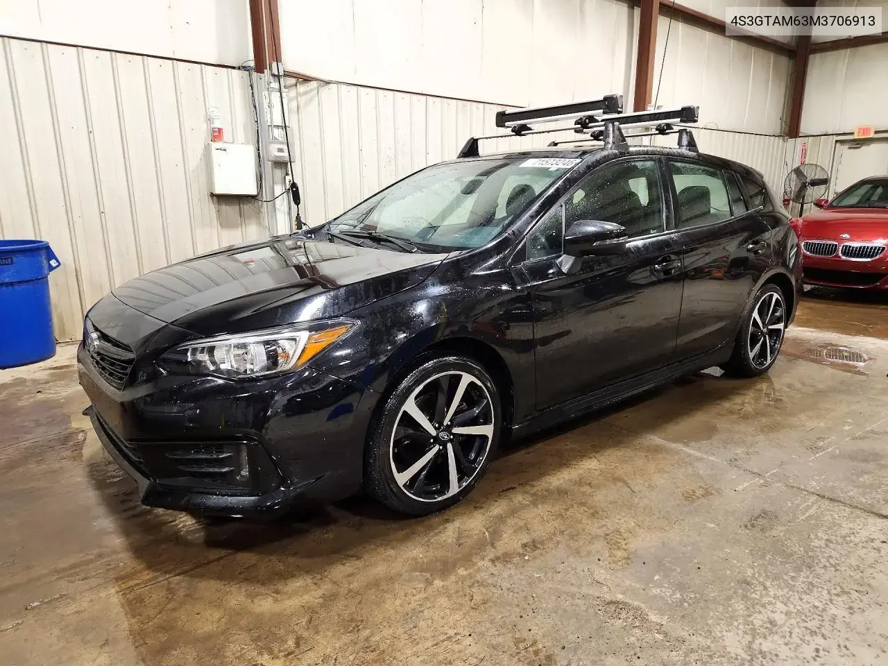2021 Subaru Impreza Sport